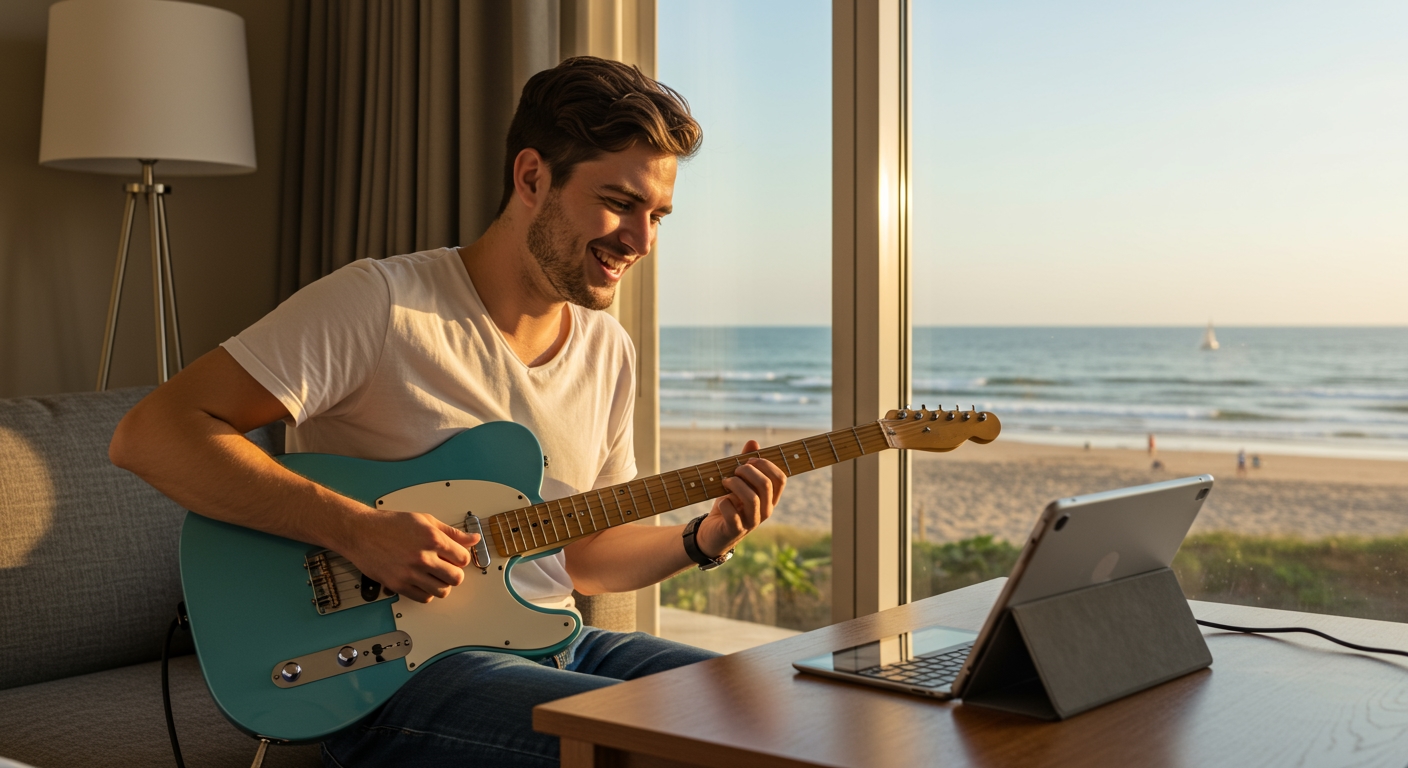 <i>Gitarre lernen</i> <i>und verstehen</i>